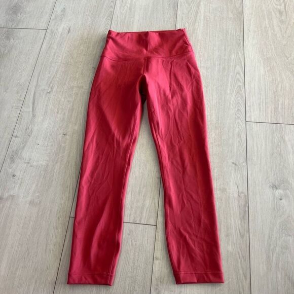 Lulukemon women leggings size 4 - Picture 1 of 9